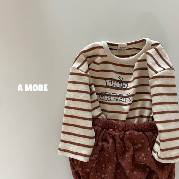 AMORE - Korean Children Fashion - #Kfashion4kids - Bebe Teack Tee - 11