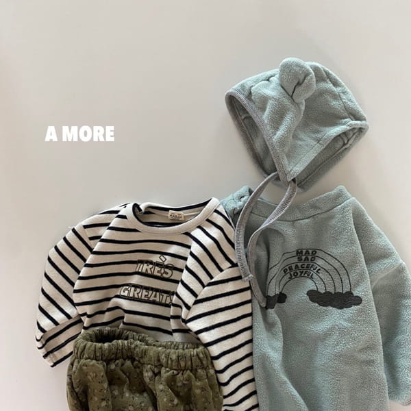 AMORE - Korean Children Fashion - #Kfashion4kids - Bebe Teack Tee - 12