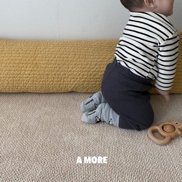 AMORE - Korean Children Fashion - #Kfashion4kids - Bebe Teack Tee - 2