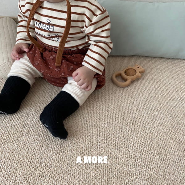 AMORE - Korean Children Fashion - #Kfashion4kids - Bebe Teack Tee - 4