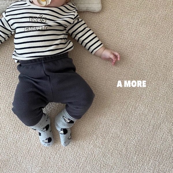 AMORE - Korean Children Fashion - #Kfashion4kids - Bebe Teack Tee - 5