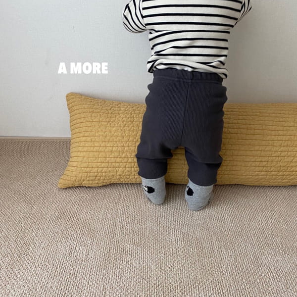 AMORE - Korean Children Fashion - #Kfashion4kids - Bebe Teack Tee - 6