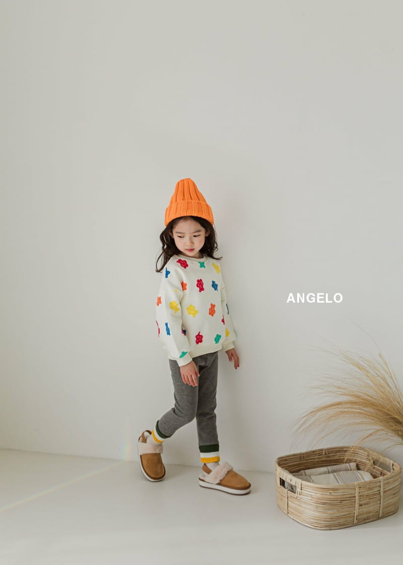 ANGELO - Korean Children Fashion - #Kfashion4kids - Jelly Bear Sweatshirt - 5