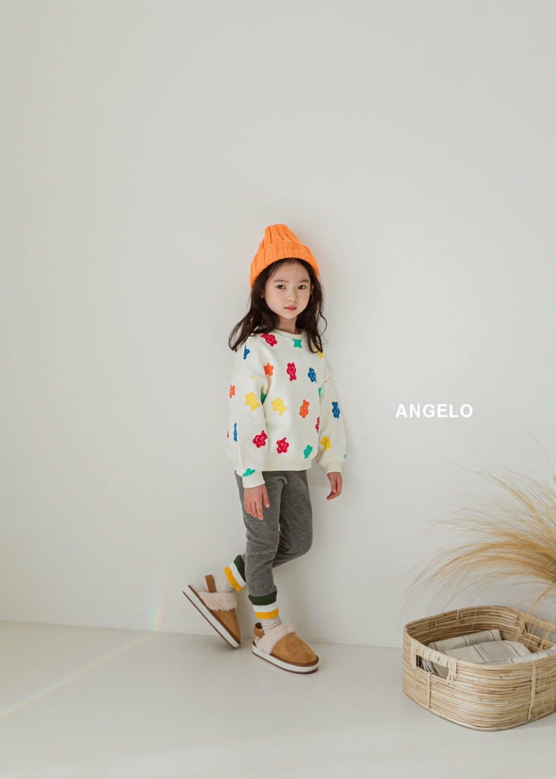 ANGELO - Korean Children Fashion - #Kfashion4kids - Jelly Bear Sweatshirt - 7