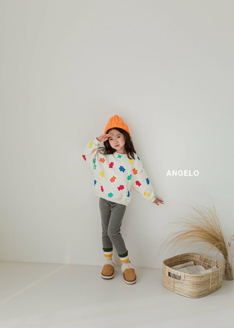 ANGELO - Korean Children Fashion - #Kfashion4kids - Jelly Bear Sweatshirt - 9