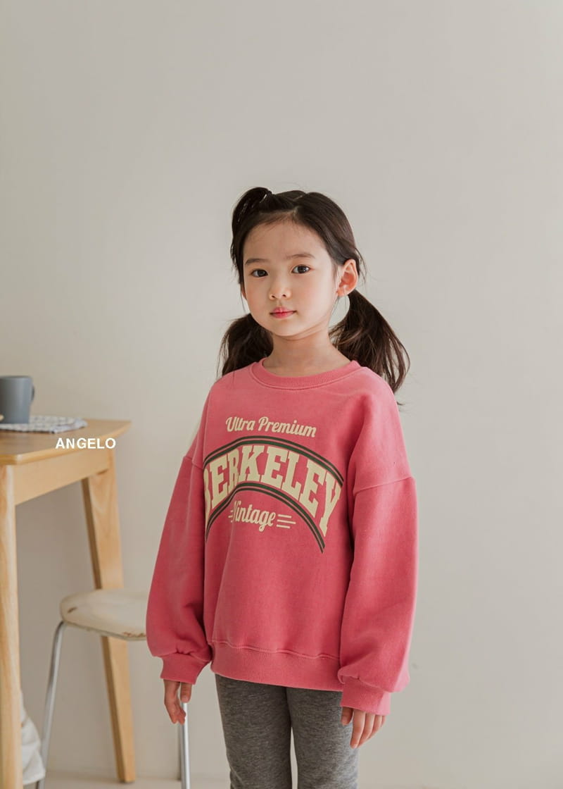 ANGELO - Korean Children Fashion - #Kfashion4kids - Bucklin Fleece Sweatshirt - 11