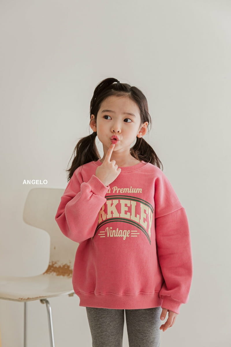 ANGELO - Korean Children Fashion - #Kfashion4kids - Bucklin Fleece Sweatshirt - 2