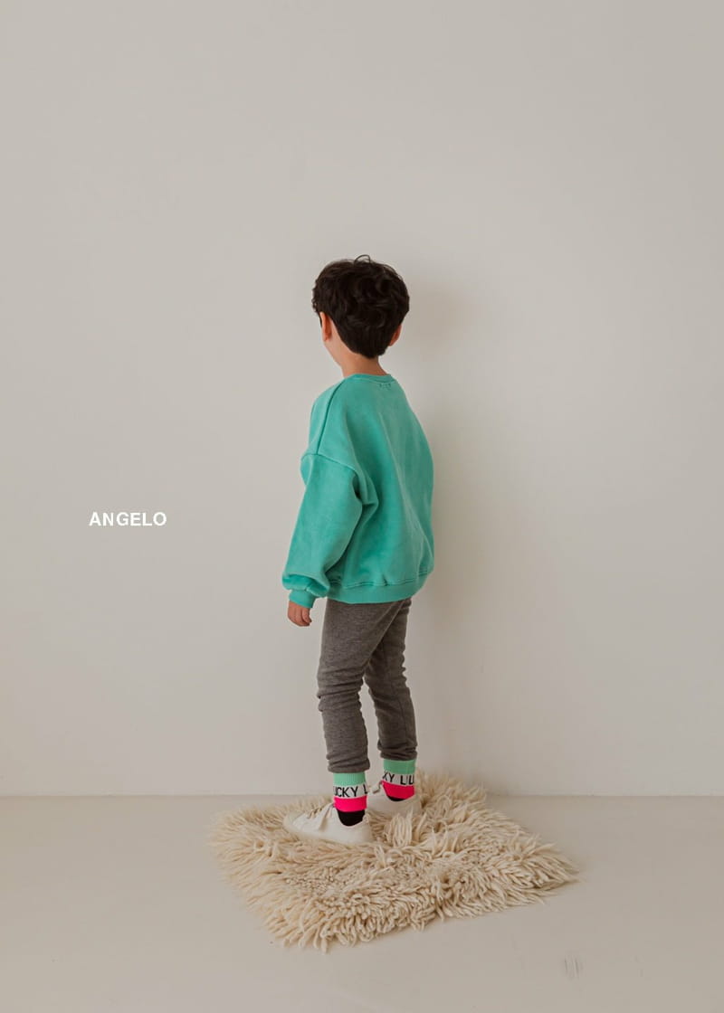 ANGELO - Korean Children Fashion - #Kfashion4kids - Lucky Mink Leggings - 10