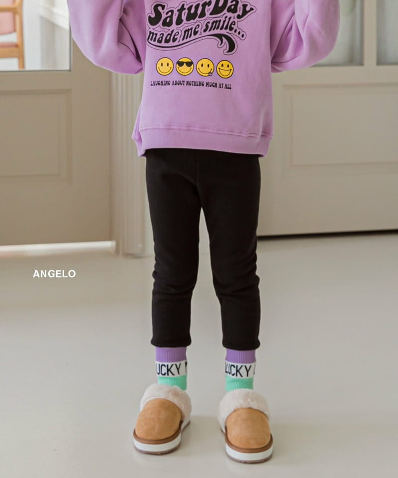 ANGELO - Korean Children Fashion - #Kfashion4kids - Lucky Mink Leggings - 11