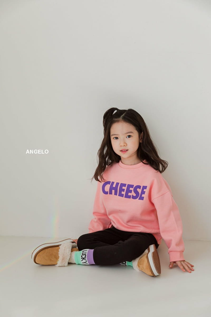 ANGELO - Korean Children Fashion - #Kfashion4kids - Lucky Mink Leggings - 12