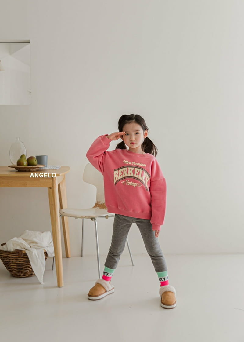 ANGELO - Korean Children Fashion - #Kfashion4kids - Lucky Mink Leggings - 3