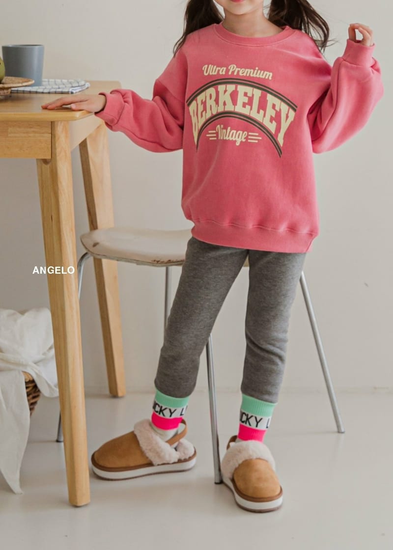 ANGELO - Korean Children Fashion - #Kfashion4kids - Lucky Mink Leggings - 5