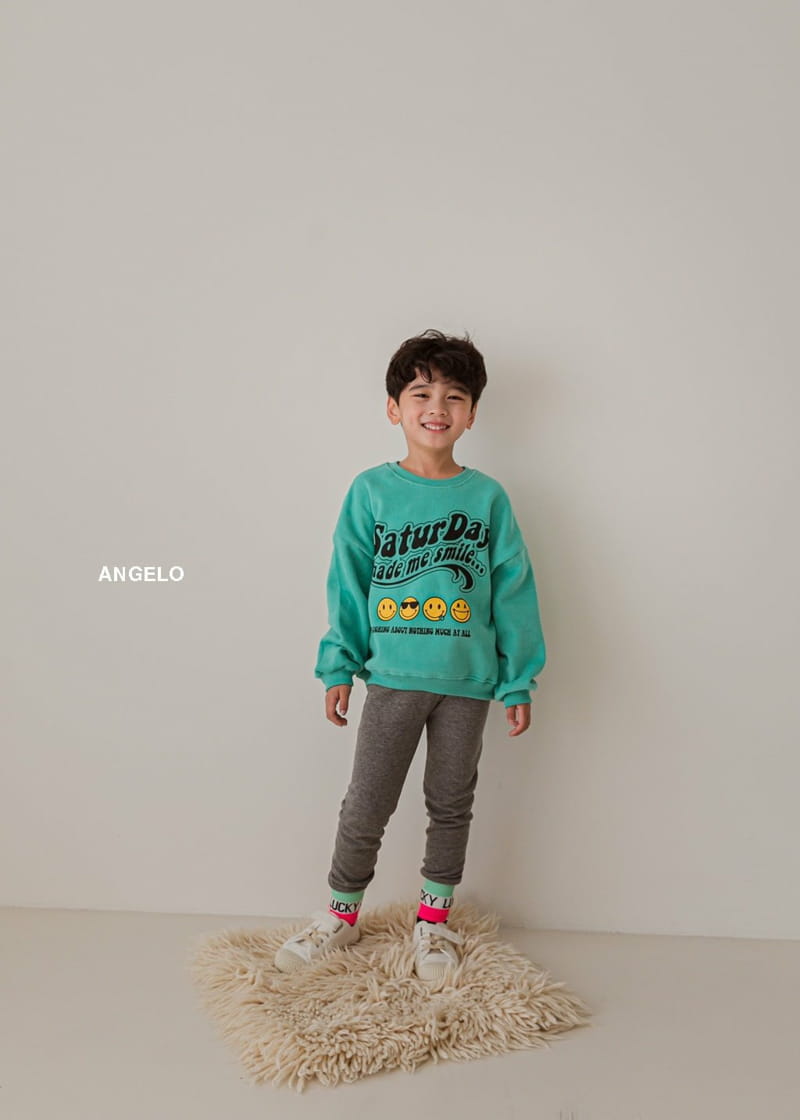 ANGELO - Korean Children Fashion - #Kfashion4kids - Lucky Mink Leggings - 9