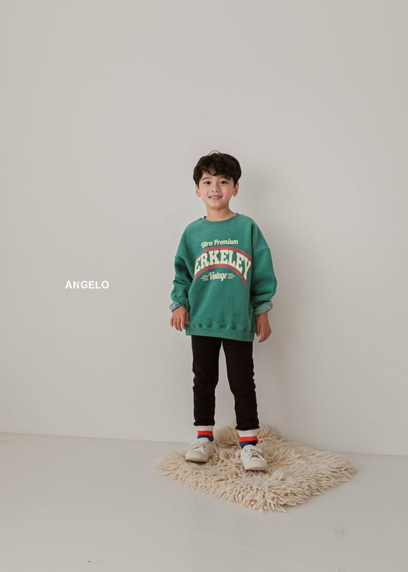 ANGELO - Korean Children Fashion - #Kfashion4kids - Color Mink Leggings - 11