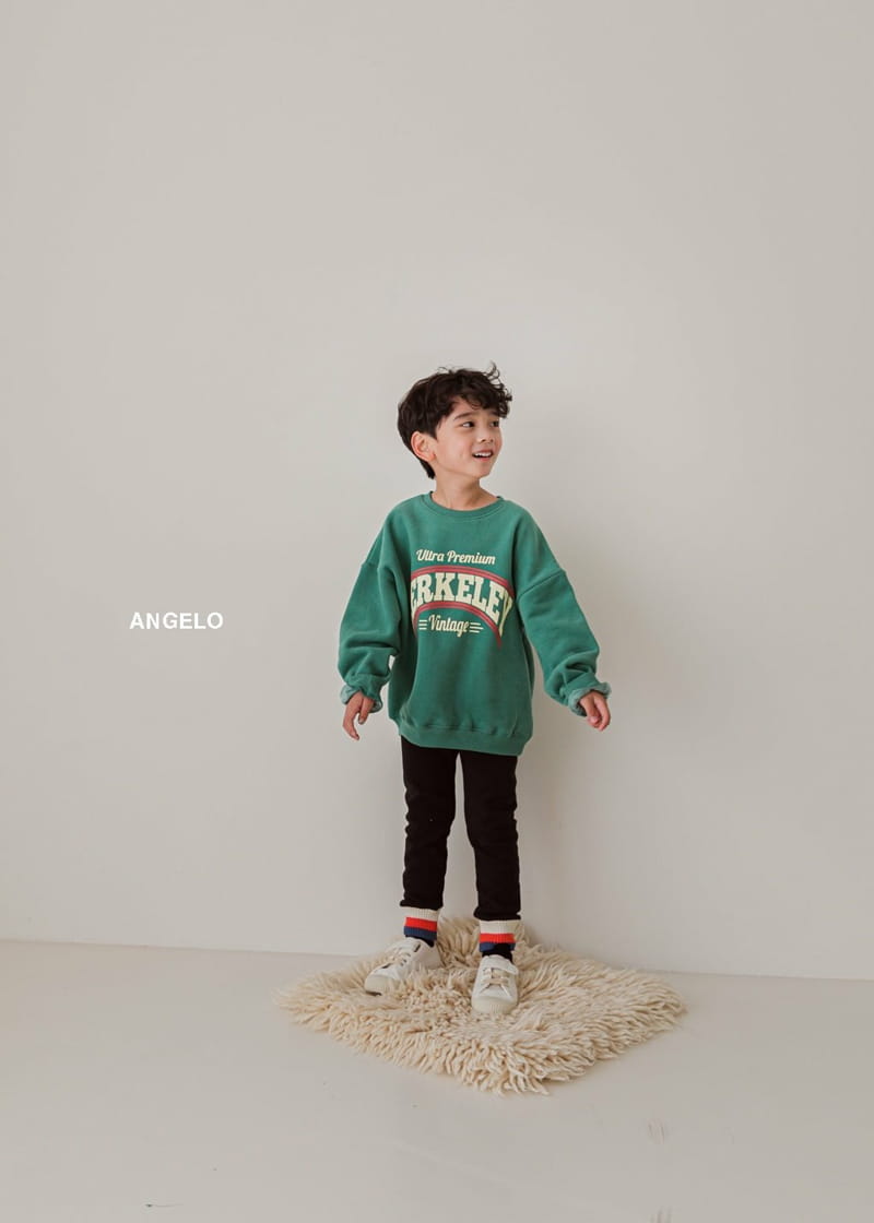 ANGELO - Korean Children Fashion - #Kfashion4kids - Color Mink Leggings - 12