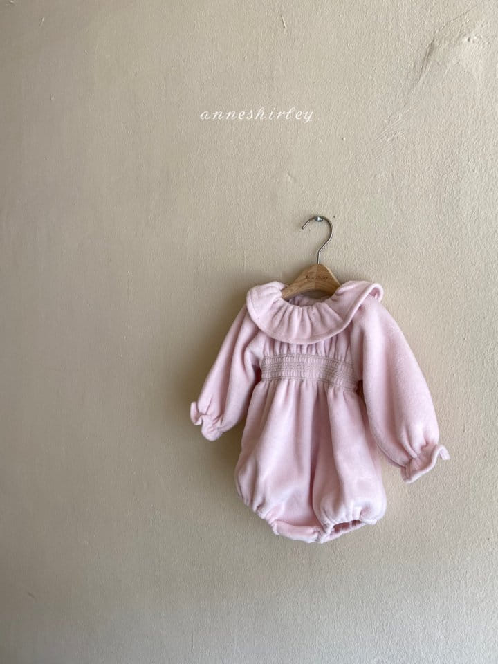 ANNE SHIRLEY - Korean Children Fashion - #Kfashion4kids - Baby Milk Bodysuit - 2