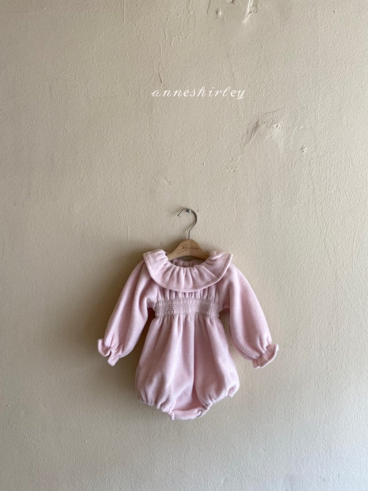 ANNE SHIRLEY - Korean Children Fashion - #Kfashion4kids - Baby Milk Bodysuit - 3