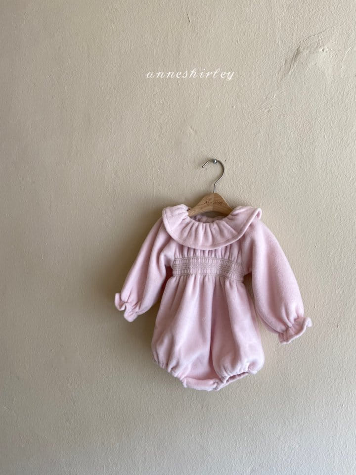 ANNE SHIRLEY - Korean Children Fashion - #Kfashion4kids - Baby Milk Bodysuit - 4