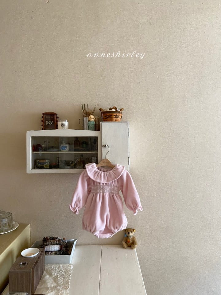 ANNE SHIRLEY - Korean Children Fashion - #Kfashion4kids - Baby Milk Bodysuit - 5