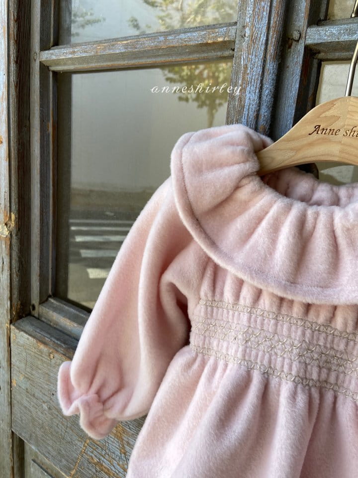 ANNE SHIRLEY - Korean Children Fashion - #Kfashion4kids - Baby Milk Bodysuit - 6