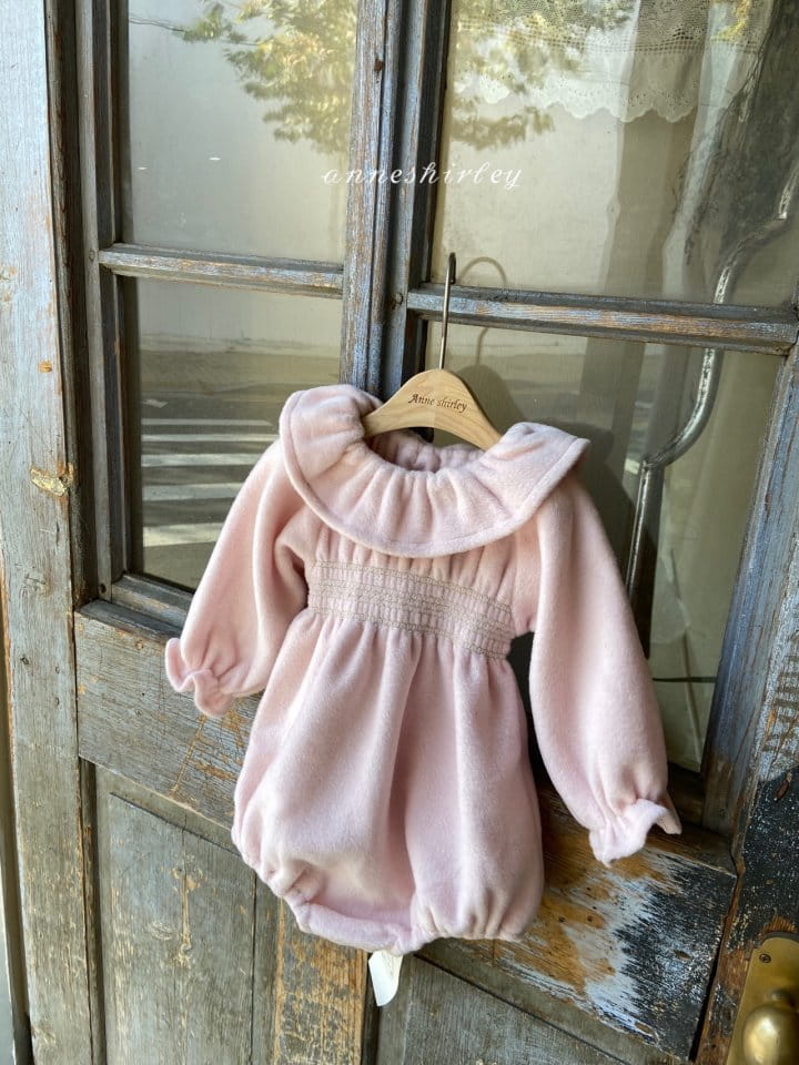 ANNE SHIRLEY - Korean Children Fashion - #Kfashion4kids - Baby Milk Bodysuit - 7