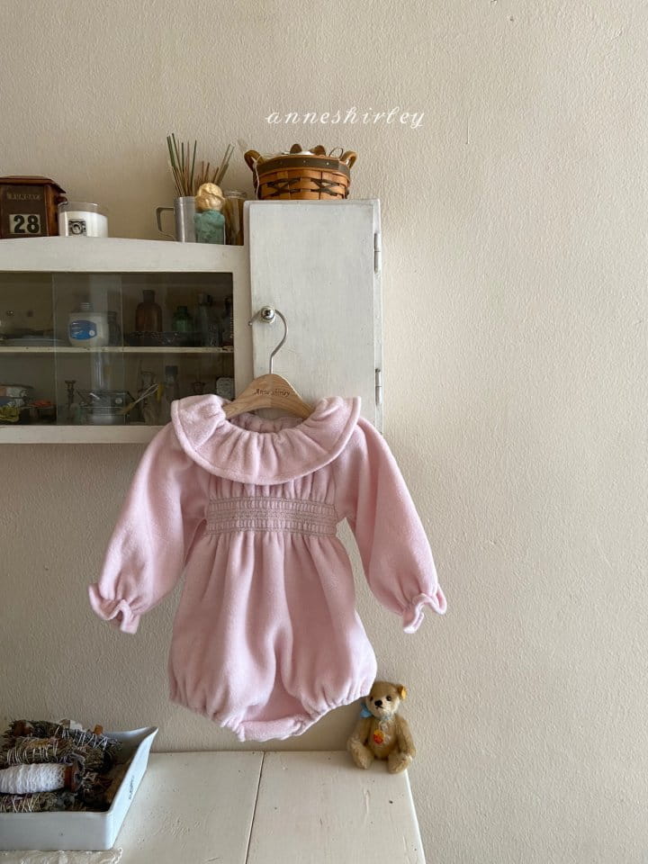 ANNE SHIRLEY - Korean Children Fashion - #Kfashion4kids - Baby Milk Bodysuit - 8
