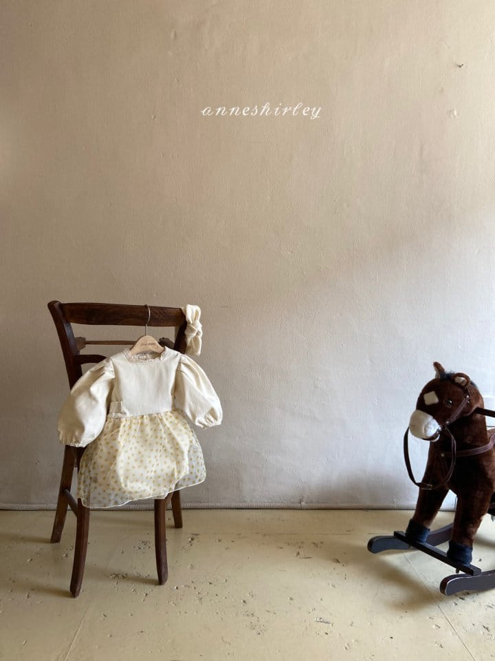 ANNE SHIRLEY - Korean Children Fashion - #Kfashion4kids - Cloe Lace Bodysuit - 2