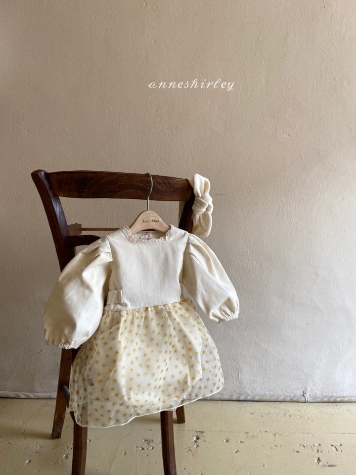 ANNE SHIRLEY - Korean Children Fashion - #Kfashion4kids - Cloe Lace Bodysuit - 4