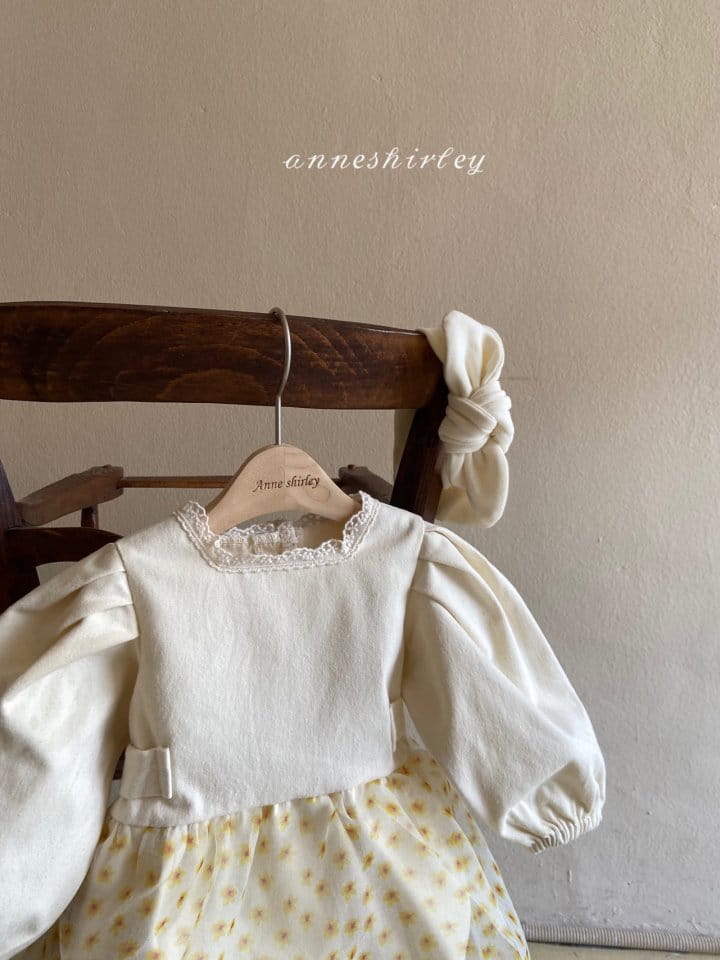 ANNE SHIRLEY - Korean Children Fashion - #Kfashion4kids - Cloe Lace Bodysuit - 5