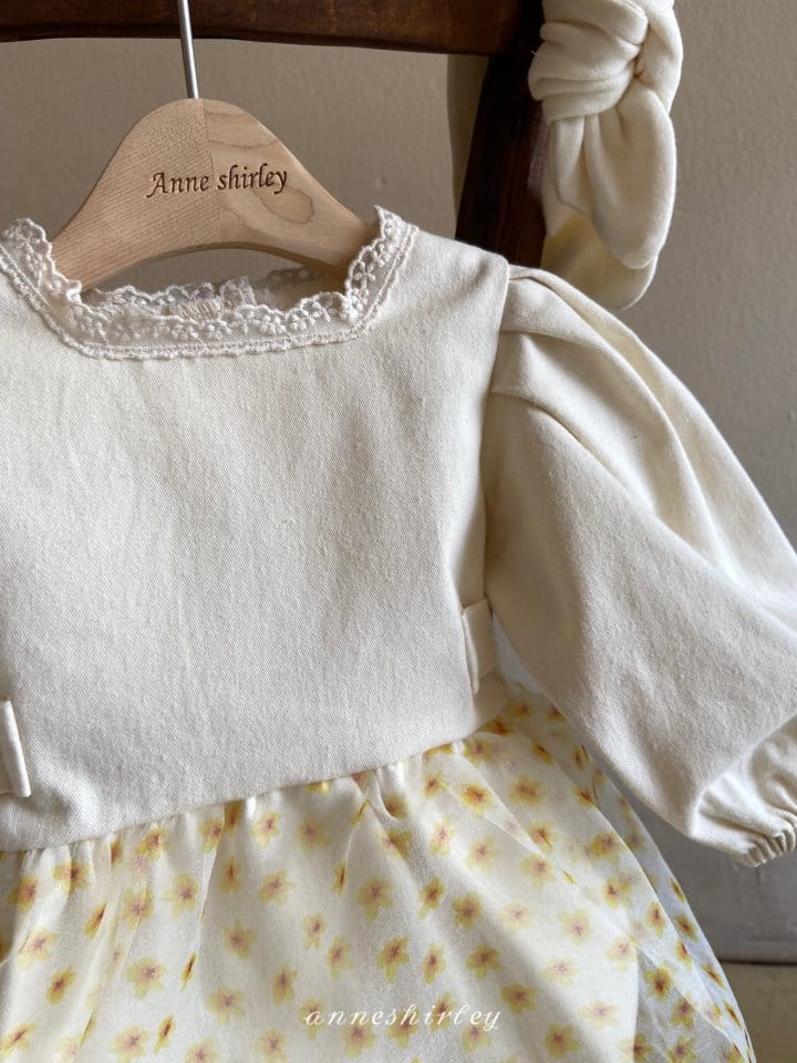ANNE SHIRLEY - Korean Children Fashion - #Kfashion4kids - Cloe Lace Bodysuit - 7