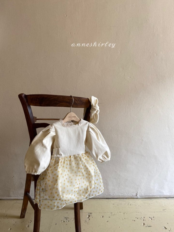 ANNE SHIRLEY - Korean Children Fashion - #Kfashion4kids - Cloe Lace Bodysuit - 8