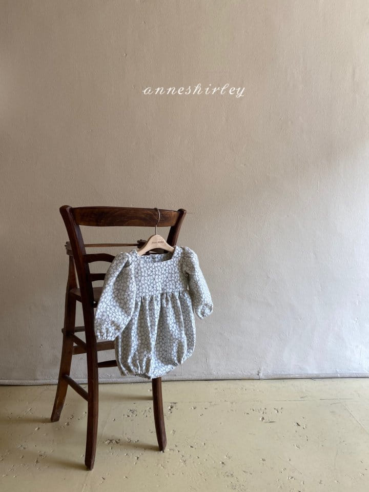 ANNE SHIRLEY - Korean Children Fashion - #Kfashion4kids - Nathalie Lace Bodysuit