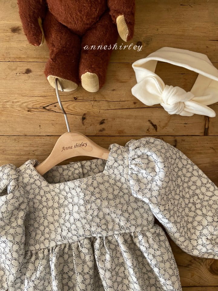 ANNE SHIRLEY - Korean Children Fashion - #Kfashion4kids - Nathalie Lace Bodysuit - 4
