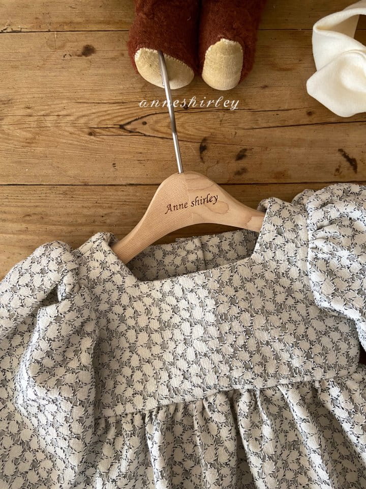ANNE SHIRLEY - Korean Children Fashion - #Kfashion4kids - Nathalie Lace Bodysuit - 5