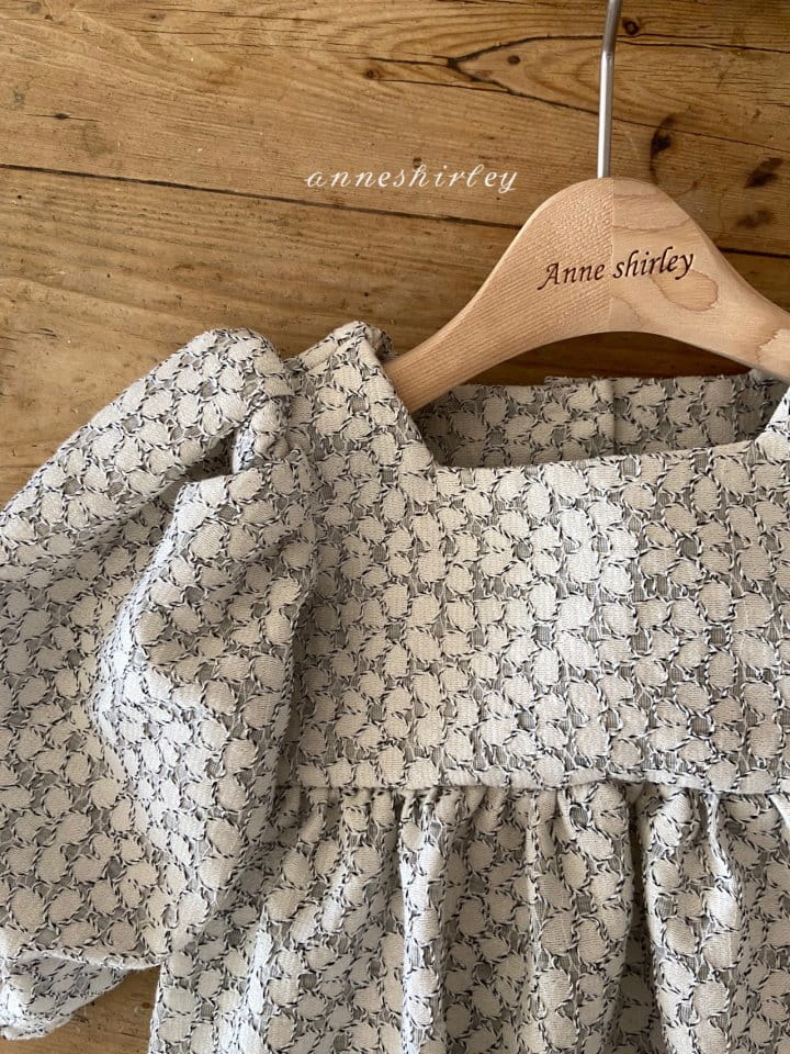 ANNE SHIRLEY - Korean Children Fashion - #Kfashion4kids - Nathalie Lace Bodysuit - 9