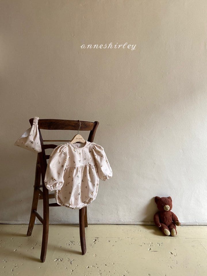 ANNE SHIRLEY - Korean Children Fashion - #Kfashion4kids - Chelly Balloon Bodysuit - 11