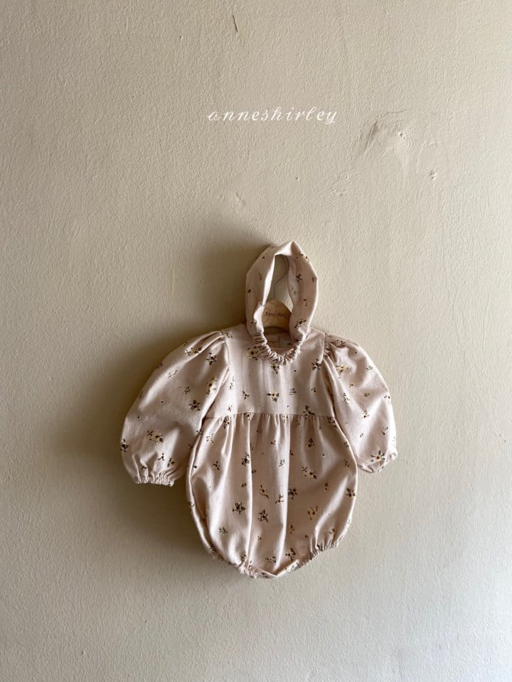 ANNE SHIRLEY - Korean Children Fashion - #Kfashion4kids - Chelly Balloon Bodysuit - 12