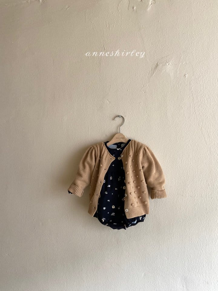ANNE SHIRLEY - Korean Children Fashion - #Kfashion4kids - Chelly Balloon Bodysuit - 3