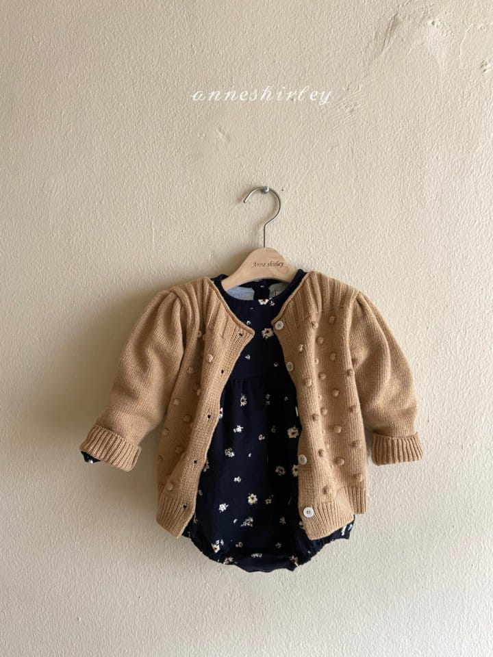ANNE SHIRLEY - Korean Children Fashion - #Kfashion4kids - Chelly Balloon Bodysuit - 4