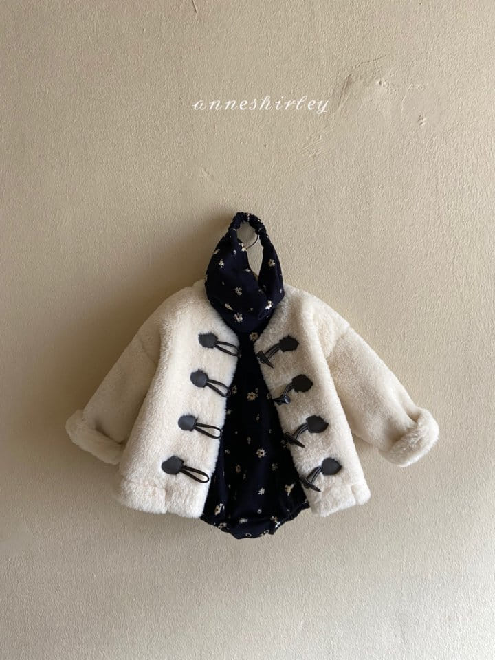 ANNE SHIRLEY - Korean Children Fashion - #Kfashion4kids - Chelly Balloon Bodysuit - 5