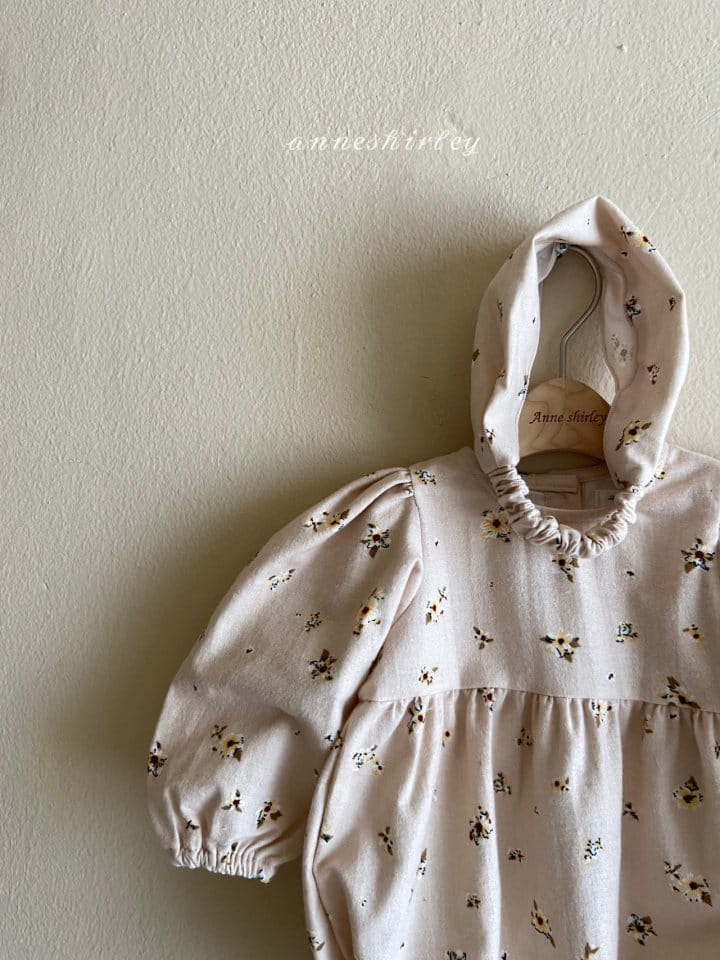 ANNE SHIRLEY - Korean Children Fashion - #Kfashion4kids - Chelly Balloon Bodysuit - 6