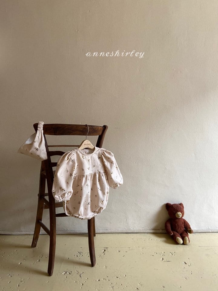 ANNE SHIRLEY - Korean Children Fashion - #Kfashion4kids - Chelly Balloon Bodysuit - 8