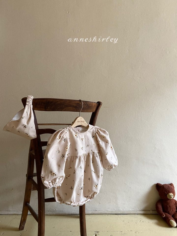 ANNE SHIRLEY - Korean Children Fashion - #Kfashion4kids - Chelly Balloon Bodysuit - 9