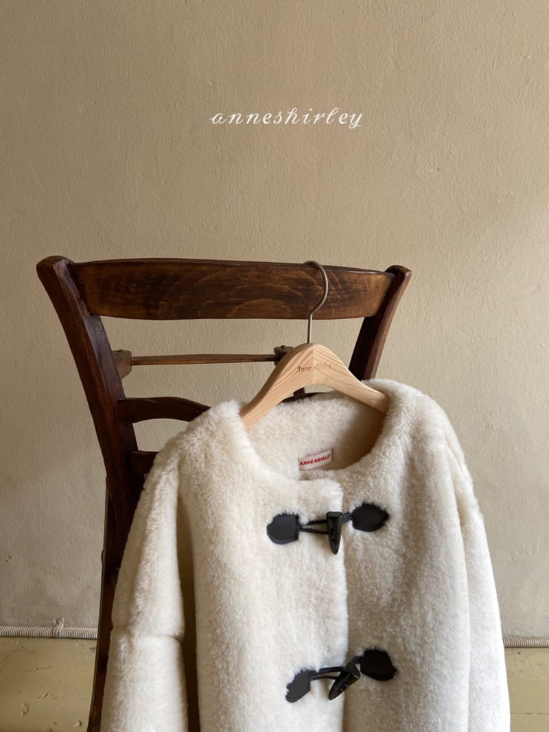 ANNE SHIRLEY - Korean Children Fashion - #Kfashion4kids - Hillena Fluffy Jacket - 4
