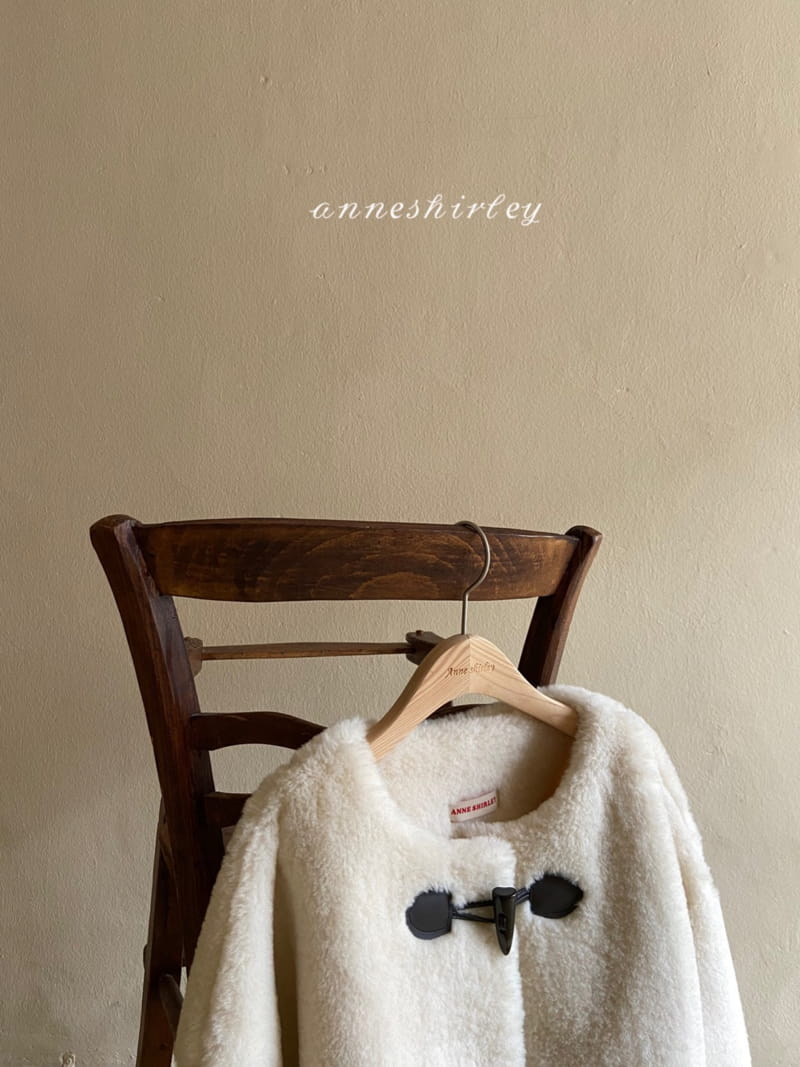 ANNE SHIRLEY - Korean Children Fashion - #Kfashion4kids - Hillena Fluffy Jacket - 7