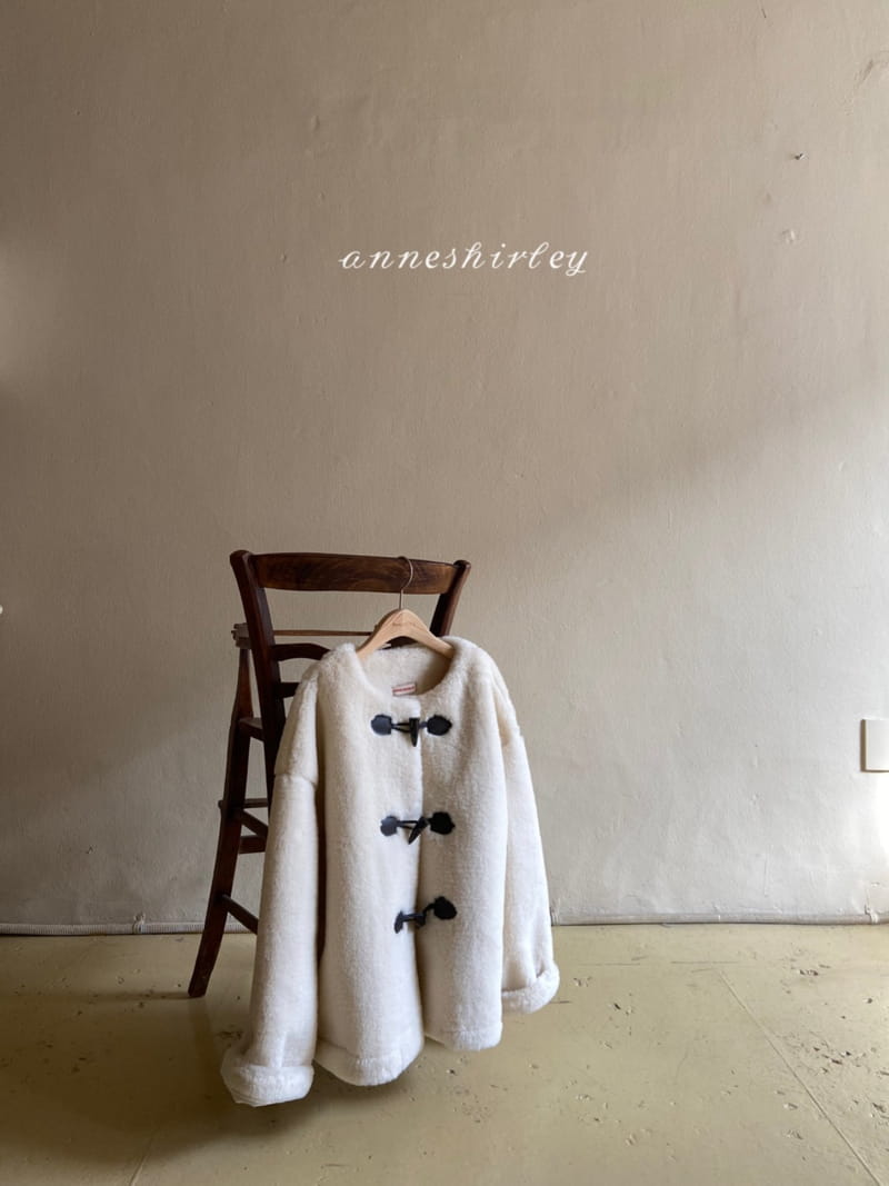 ANNE SHIRLEY - Korean Children Fashion - #Kfashion4kids - Hillena Fluffy Jacket - 8