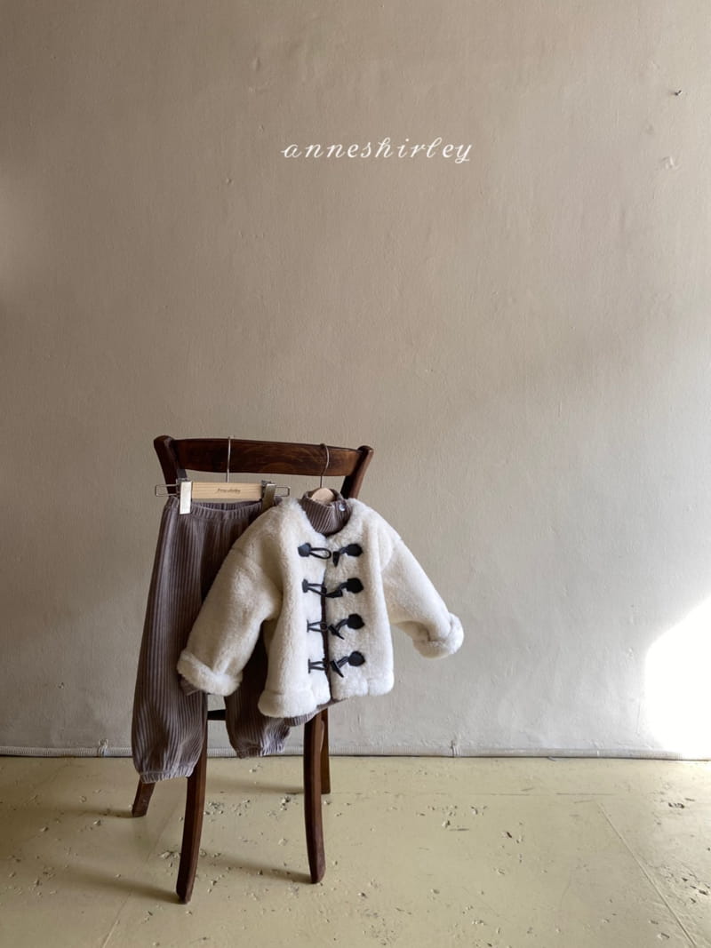 ANNE SHIRLEY - Korean Children Fashion - #Kfashion4kids - Leme Top Bottom Set - 5