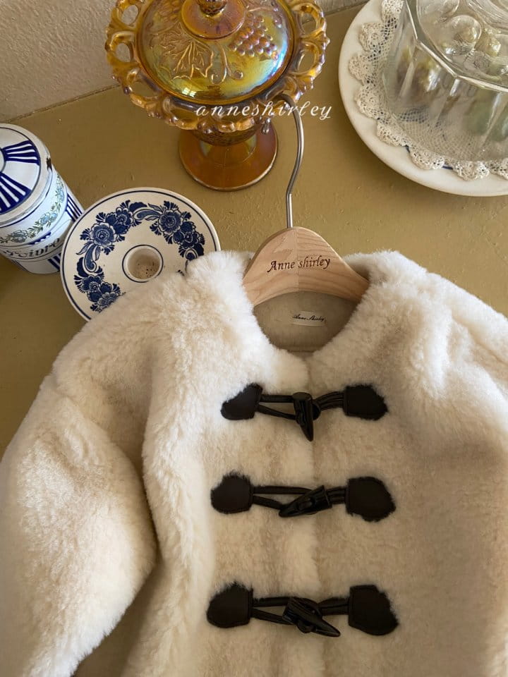 ANNE SHIRLEY - Korean Children Fashion - #Kfashion4kids - Noel Coat