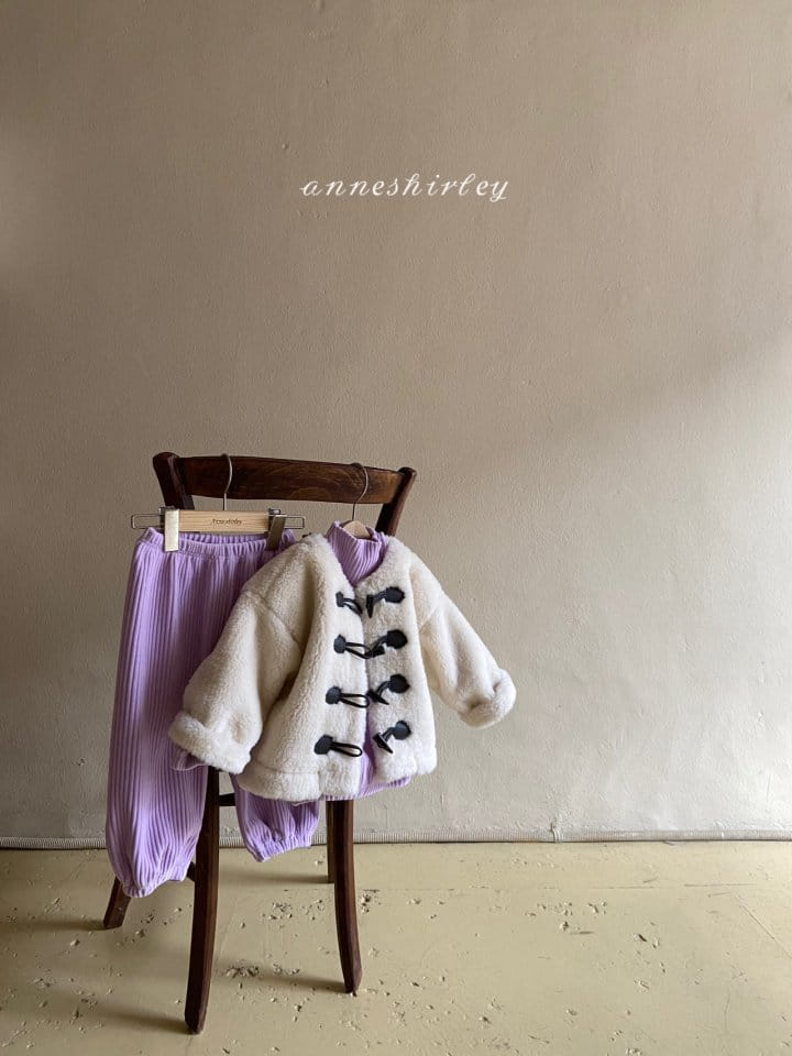 ANNE SHIRLEY - Korean Children Fashion - #Kfashion4kids - Noel Coat - 10