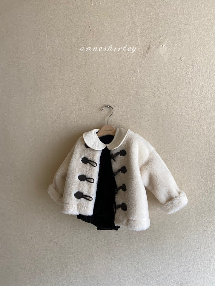 ANNE SHIRLEY - Korean Children Fashion - #Kfashion4kids - Noel Coat - 11